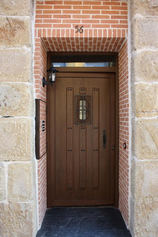 Casa Rural El Almendro De Maria Ponferrada Exterior foto